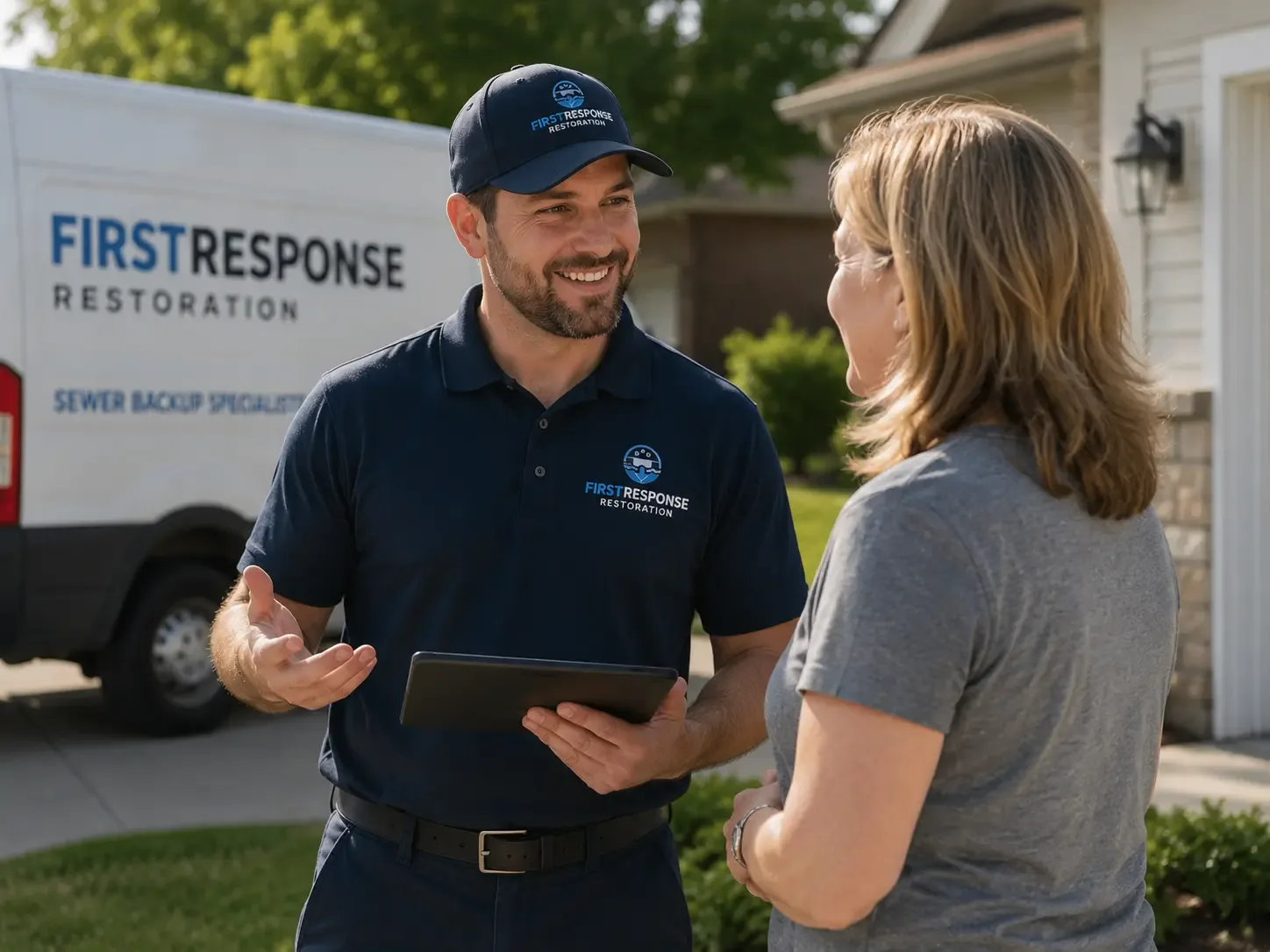 Irvington, NJ Sewer Backup Cleanup Q&A